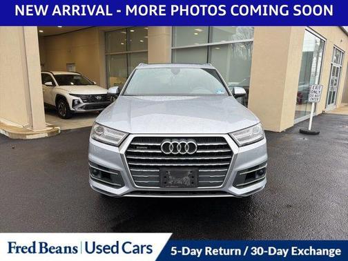 2018 Audi Q7 3.0T Premium Plus