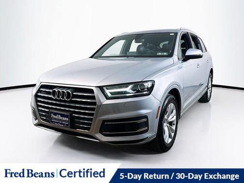2018 Audi Q7 3.0T Premium Plus