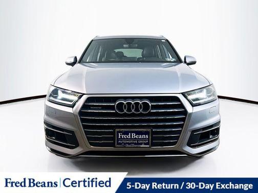 2018 Audi Q7 3.0T Premium Plus