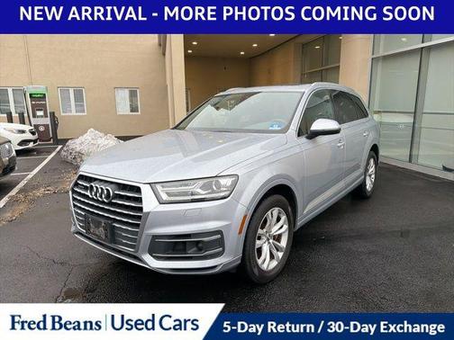 2018 Audi Q7 3.0T Premium Plus