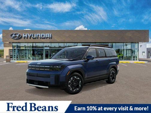 2026 Hyundai SANTA FE SEL 2.4