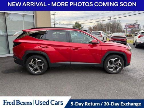 2023 Hyundai TUCSON Limited