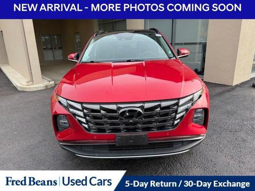 2023 Hyundai TUCSON Limited