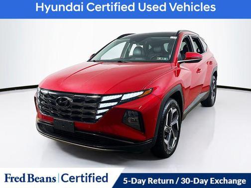 2023 Hyundai TUCSON Limited