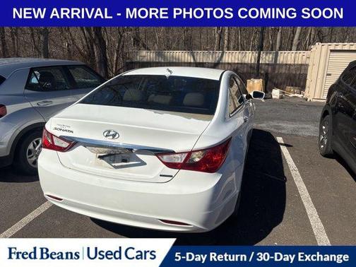 2013 Hyundai SONATA Limited