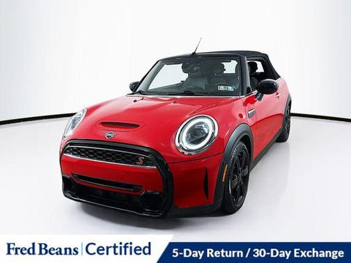 2023 MINI Convertible Cooper S