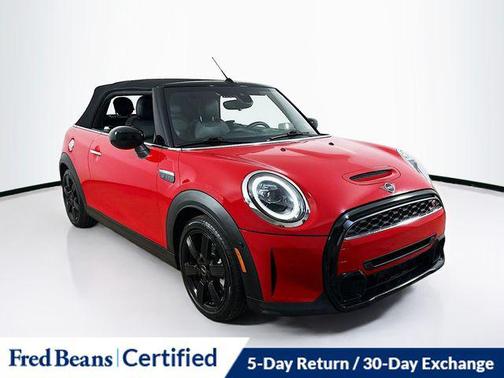 2023 MINI Convertible Cooper S