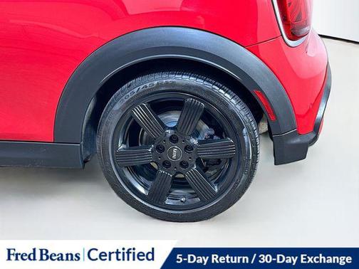 2023 MINI Convertible Cooper S