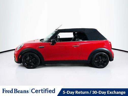 2023 MINI Convertible Cooper S
