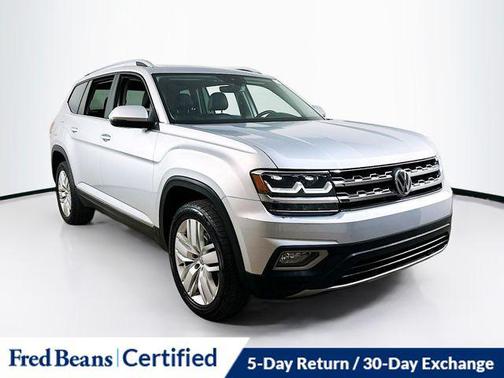 2019 Volkswagen Atlas 3.6L SEL