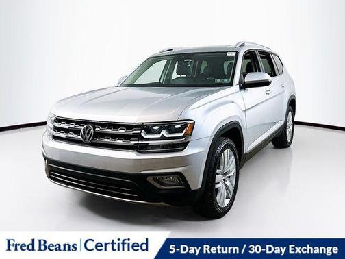2019 Volkswagen Atlas 3.6L SEL