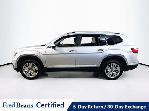2019 Volkswagen Atlas 3.6L SEL