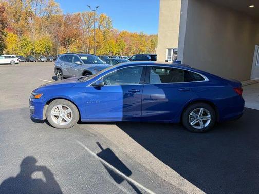 2023 Chevrolet Malibu FWD 1LT