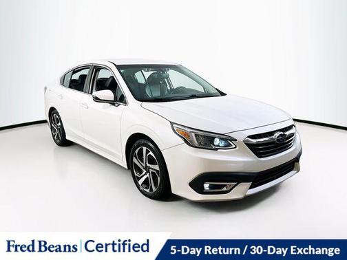 2022 Subaru Legacy Limited