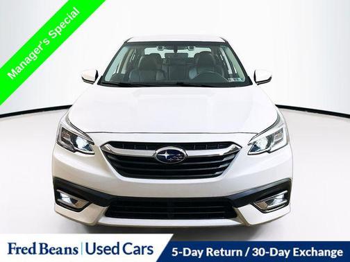 2022 Subaru Legacy Limited