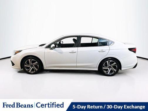 2022 Subaru Legacy Limited