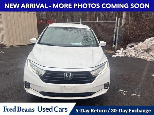2021 Honda Odyssey EX