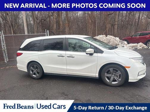2021 Honda Odyssey EX