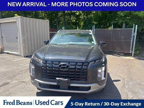 Moonlight Cloud 2023 Hyundai PALISADE SEL