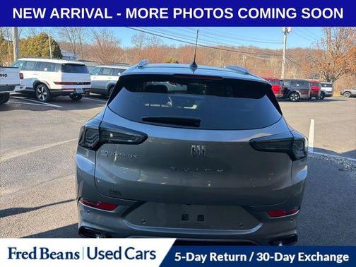 2025 Buick Encore GX Avenir