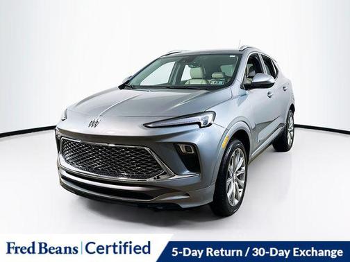 2025 Buick Encore GX Avenir