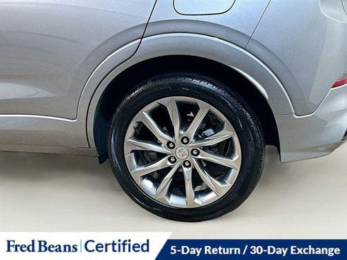 2025 Buick Encore GX Avenir