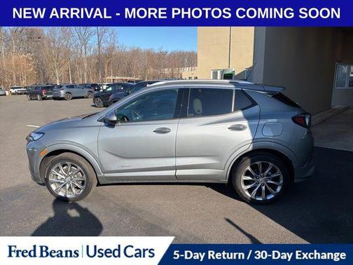 2025 Buick Encore GX Avenir