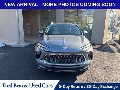 2025 Buick Encore GX Avenir