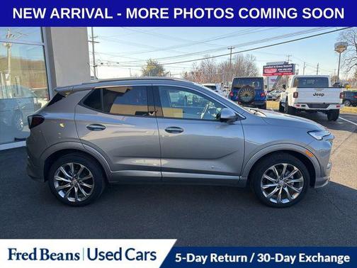 2025 Buick Encore GX Avenir