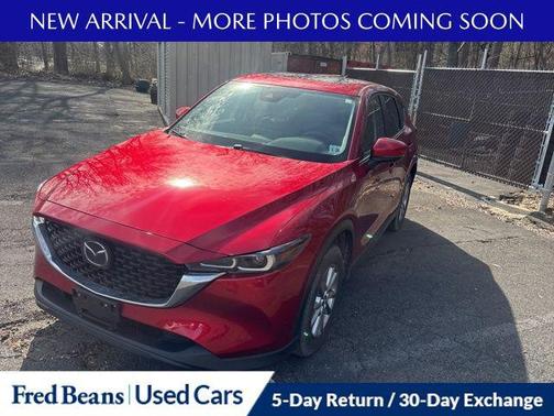 2023 Mazda CX-5 2.5 S Preferred Package