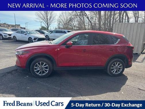 2023 Mazda CX-5 2.5 S Preferred Package