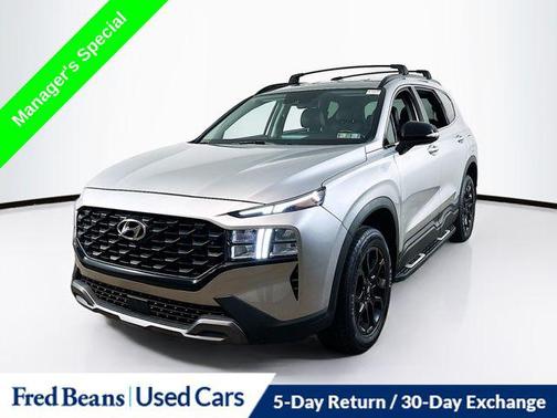 2023 Hyundai SANTA FE XRT