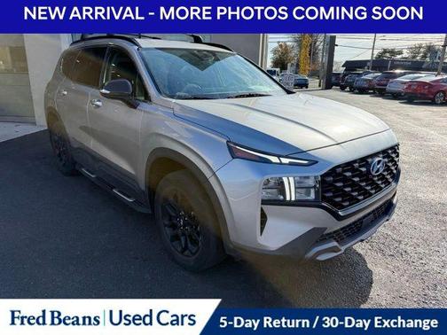 2023 Hyundai SANTA FE XRT