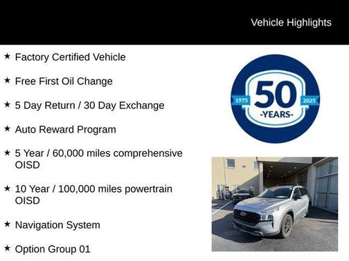 2023 Hyundai SANTA FE XRT