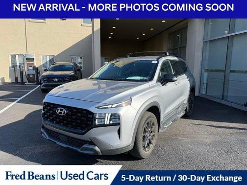 2023 Hyundai SANTA FE XRT