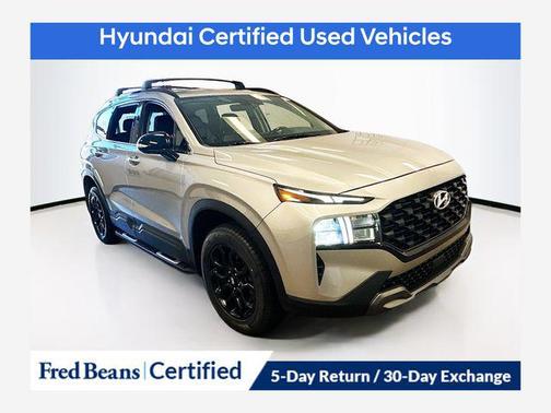 2023 Hyundai SANTA FE XRT