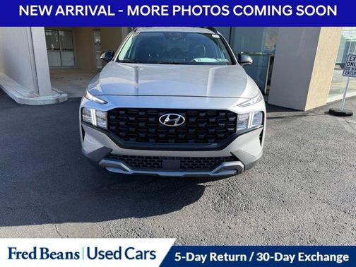 2023 Hyundai SANTA FE XRT