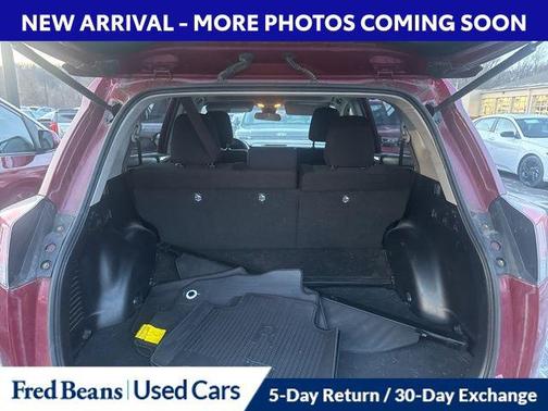 2018 Toyota RAV4 Hybrid XLE