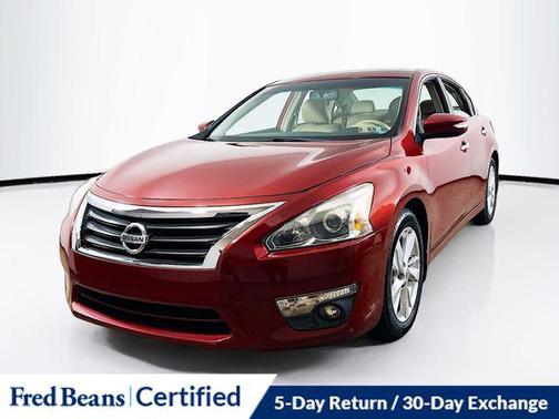 2013 Nissan Altima 2.5 SL