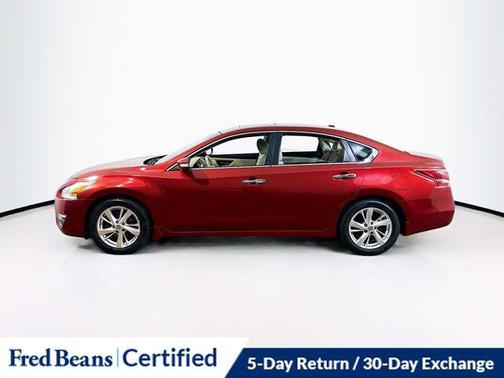 2013 Nissan Altima 2.5 SL