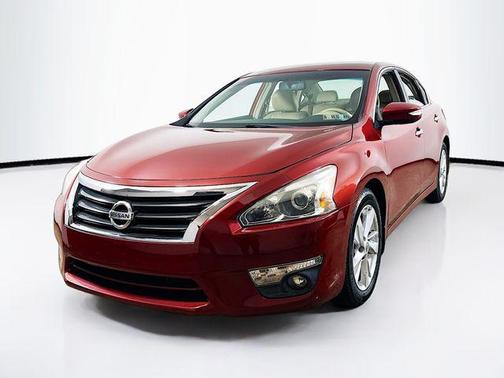 2013 Nissan Altima 2.5 SL