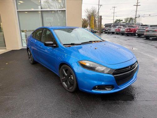 2015 Dodge Dart SXT