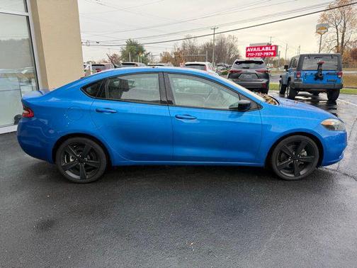 2015 Dodge Dart SXT