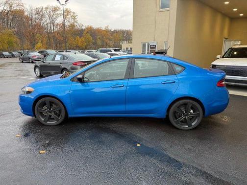 2015 Dodge Dart SXT