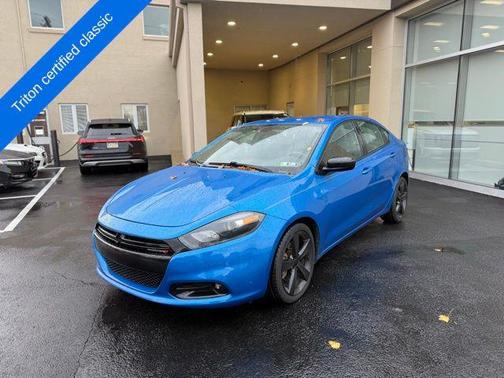 2015 Dodge Dart SXT