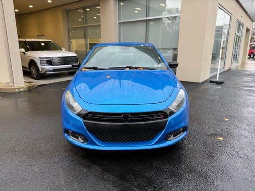 2015 Dodge Dart SXT