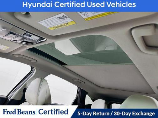 2023 Hyundai TUCSON Plug-In Hybrid Limited