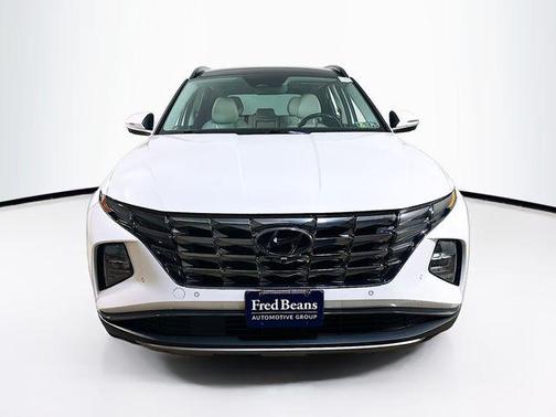 2023 Hyundai TUCSON Plug-In Hybrid Limited