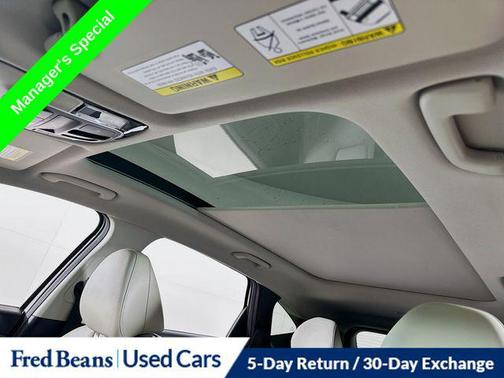 2023 Hyundai TUCSON Plug-In Hybrid Limited