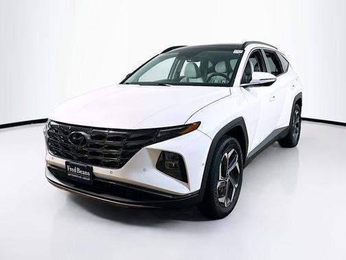 2023 Hyundai TUCSON Plug-In Hybrid Limited